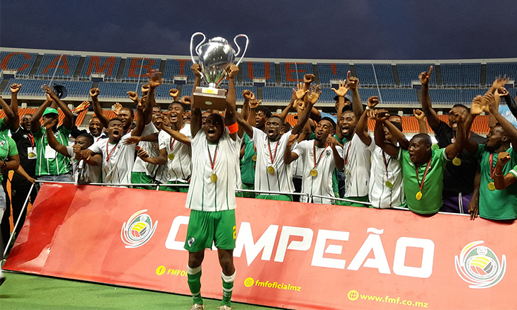 ZAP e FMF anunciam sorteio das Meias-Finais da Taça de Moçambique ZAP 2023