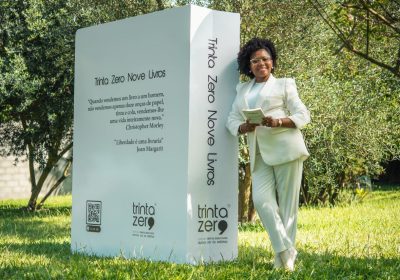 A “Editora Trinta Zero Nove” é a primeira dos PALOP com três títulos entre os semi-finalistas do Prémio Jabuti