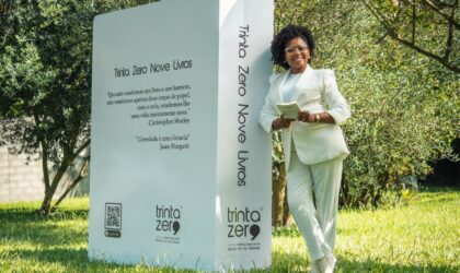 A “Editora Trinta Zero Nove” é a primeira dos PALOP com três títulos entre os semi-finalistas do Prémio Jabuti