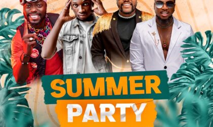 YES, Restaurante & Lounge apresenta: SUMMER PARTY com Khamayka Ell Professor, kk angel e Salesio do Pânico