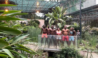 Maputo vira capital da Dança Contemporânea com o KINANI e a Biennale de la Danse em Afrique 2023