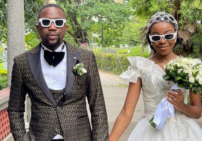 CEO da LL Produções casa com Paula da Silva depois de 8 meses de namoro