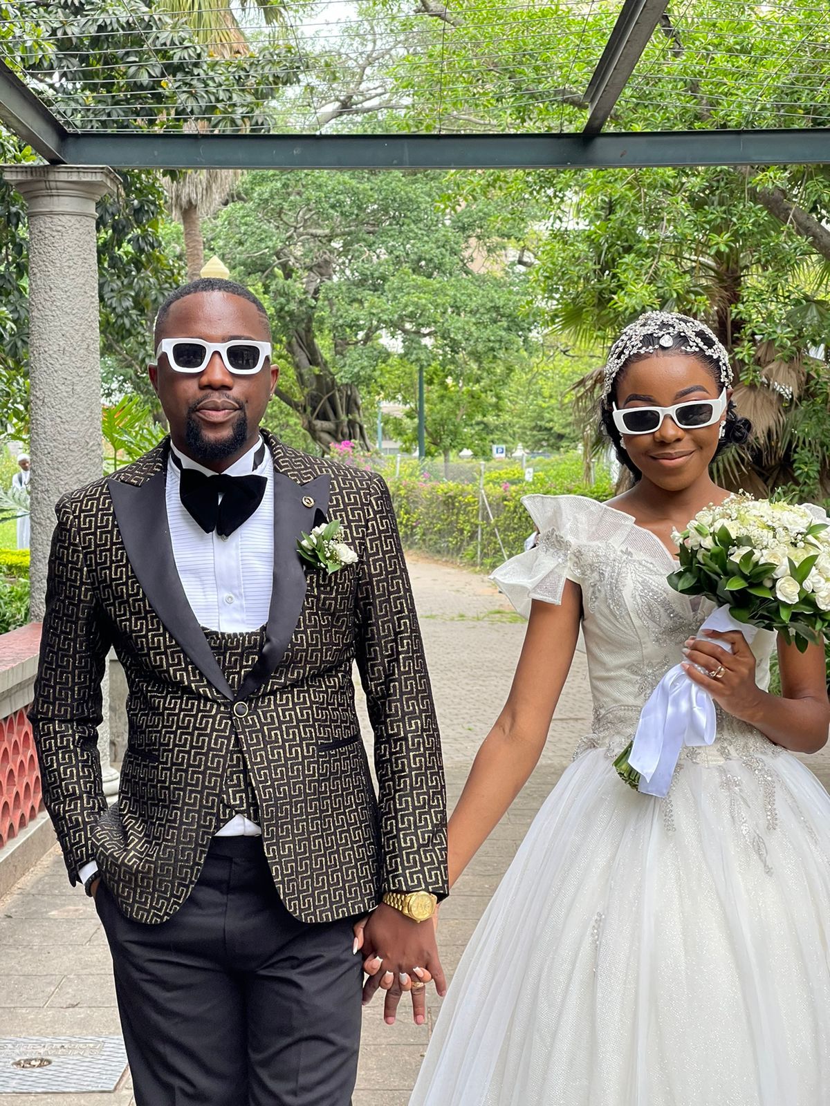 CEO da LL Produções casa com Paula da Silva depois de 8 meses de namoro