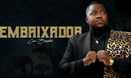 Álbum “Embaixador” do Case Buyakah já disponível nas principais plataformas digitais