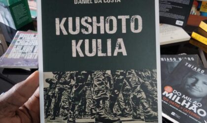 A busca pela identidade Moçambicana em “Kushota Kulia'” de Daniel da Costa