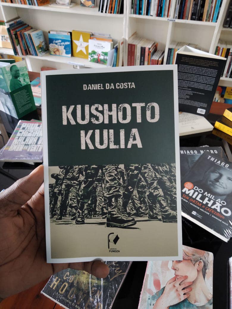 A busca pela identidade Moçambicana em “Kushota Kulia'” de Daniel da Costa