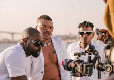 Ellputo une forças com Vizzow Nice, Mano Tsotsi e Prince para lançar a música de Dezembro