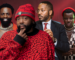 Yannick Afroman, Preto Show, Dji Tafinha e Landrick  no Réveillon dos Sonhos na praia da Beira