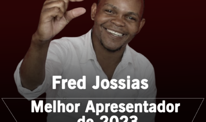 Fred Jossias: Melhor Apresentador de TV de 2023 em Moçambique