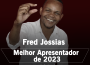 Fred Jossias: Melhor Apresentador de TV de 2023 em Moçambique