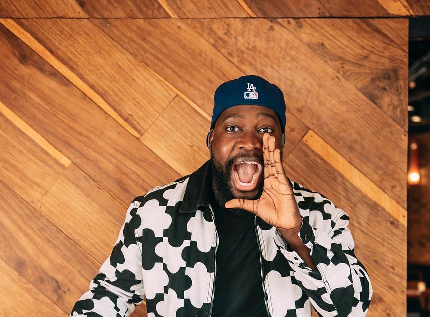 Hot Blaze é o novo embaixador da ZAP