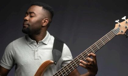 Isac Moiane leva o Jazz Moçambicano a Shanghai – China