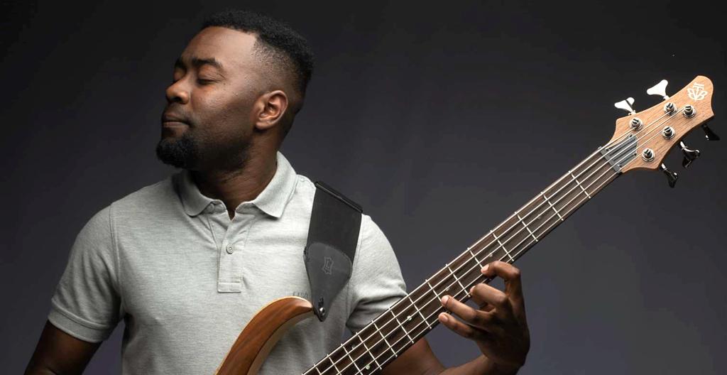 Isac Moiane leva o Jazz Moçambicano a Shanghai – China