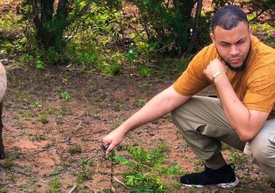 Reflexões de K9 sobre a espiritualidade africana: “A Bíblia é Bebê para espiritualidade africana”