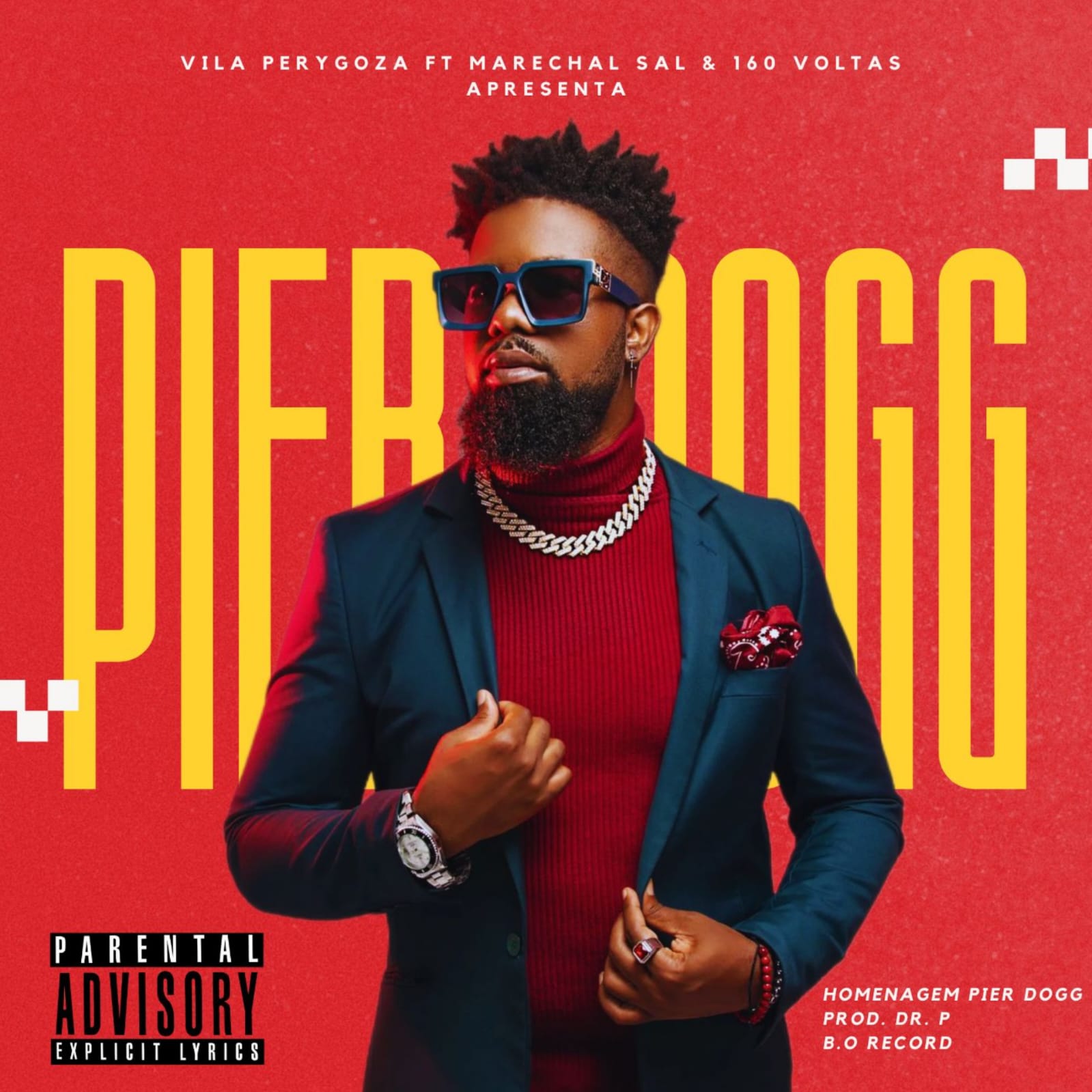 Marechal Sal e 160 Voltas chamam Pier Dogg de “PCA do Hip-Hop Moz”