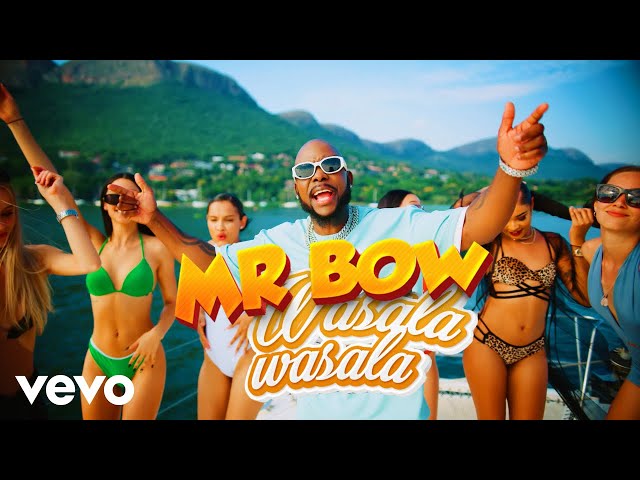 Mr. Bow – Wasala Wasala (Vídeo Oficial) 