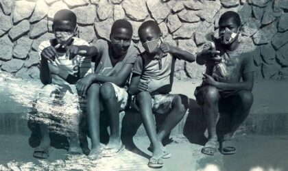 Finalmente, NMEP lança o seu EP “The Gang” nas plataformas digitais