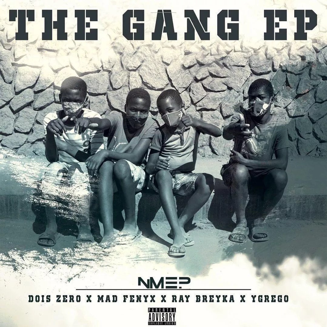 Finalmente, NMEP lança o seu EP “The Gang” nas plataformas digitais
