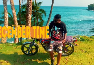 Valter Artístico lança música para “December time”