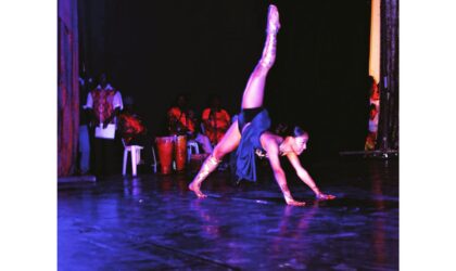 Show de dança encerra o Ano Letivo 2023 e celebra os 40 anos da Escola Nacional de Dança 