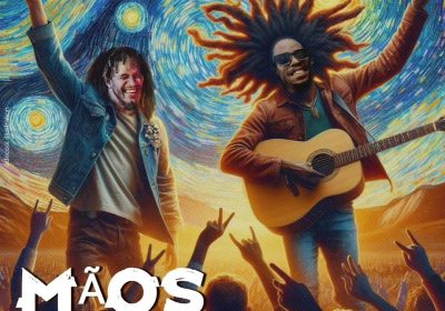 Bruno Akani lança “Mãos No Ar, Pés No Chão” com Ras Haitrm