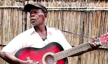 Morre o Cantor Zambeziano Precisado aos 69 Anos