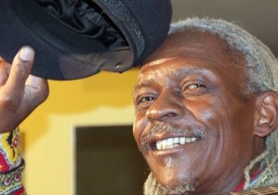 Morreu o músico moçambicano Chico António aos 66 Anos