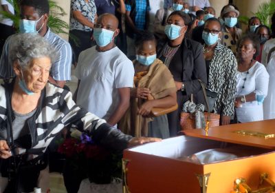 “Que mal farias se mais um ano ficasses connosco ó Chico” – Izidro Dimande 