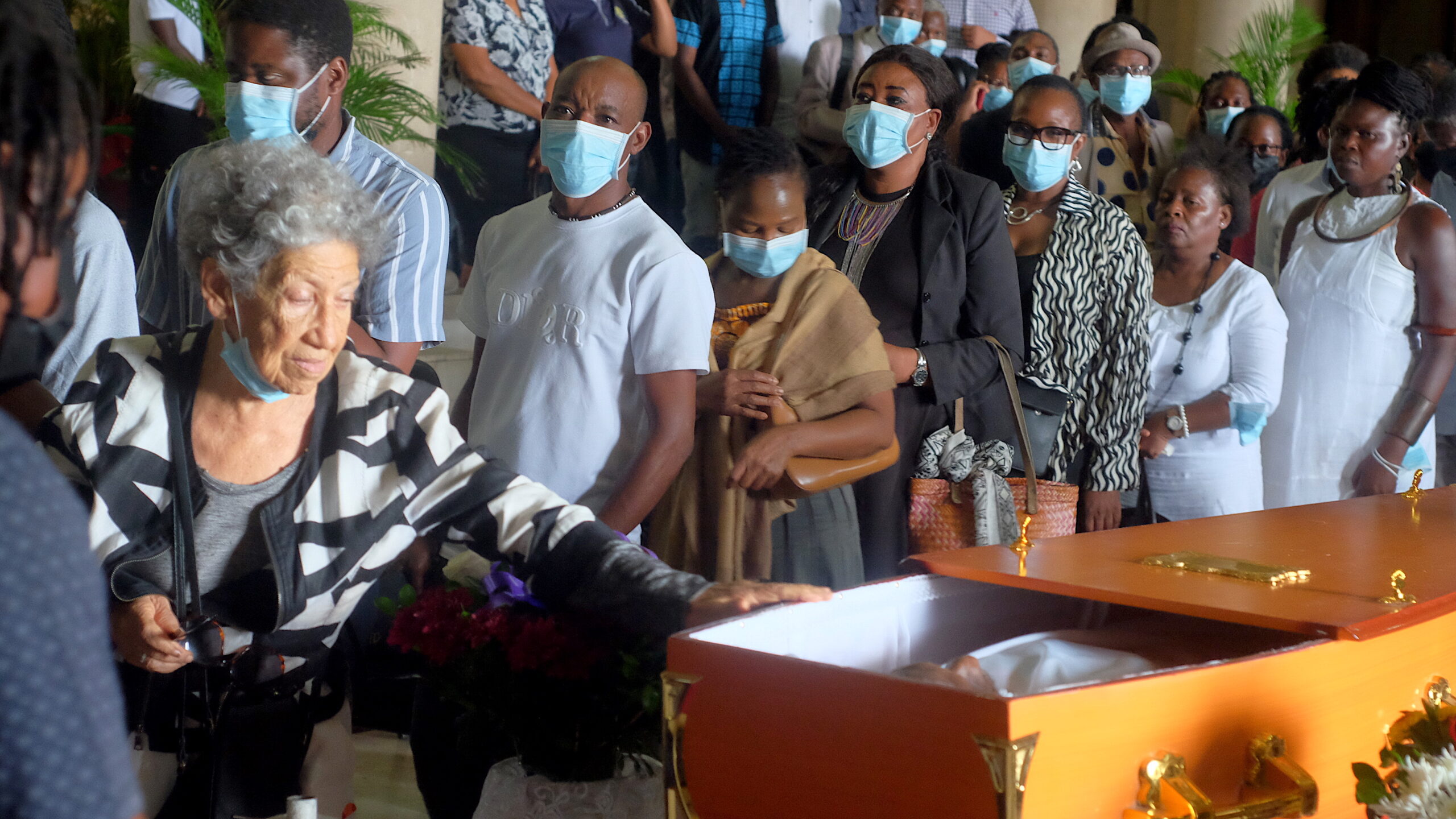 “Que mal farias se mais um ano ficasses connosco ó Chico” – Izidro Dimande 