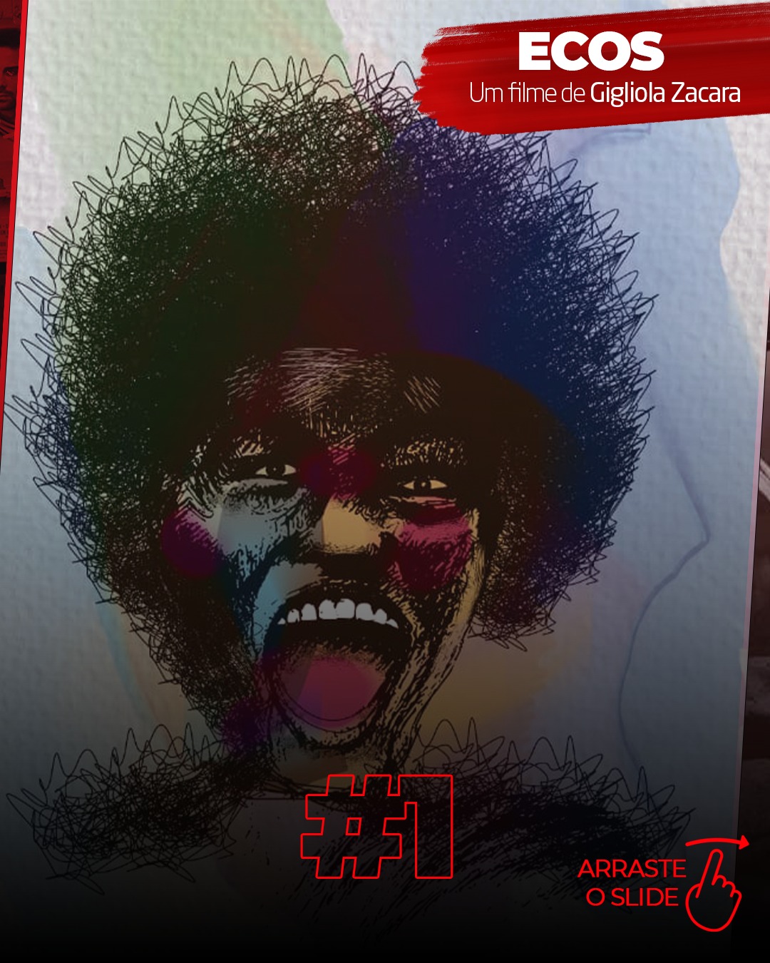 “Ecos” é o Filme mais assistido em dezembro no NetKanema