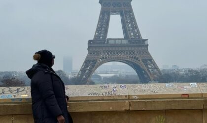 Lourena Nhate fala das suas viagens a Portugal e França “São férias de reflexão”