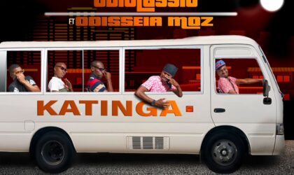 Grupo musical ODICLASSIC fala da “Katinga” nos chapas