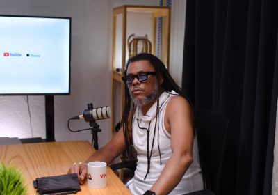 “Fazemos mais músicas de nigerianos e sul-africanos, mas não a nossa.” – Nelton Miranda