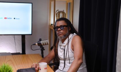 “Fazemos mais músicas de nigerianos e sul-africanos, mas não a nossa.” – Nelton Miranda