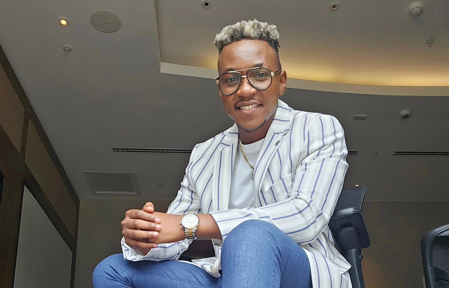 Justino Ubakka justifica a sua ausência em grandes eventos que acontecem no país 