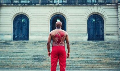 Kamané faz uma homenagem especial ao grupo M18