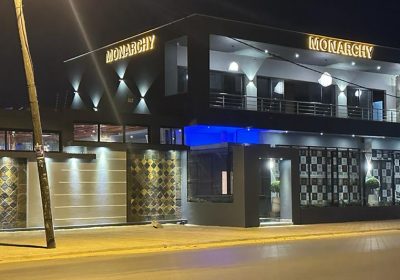 MONARCHY Restaurante – Maputo