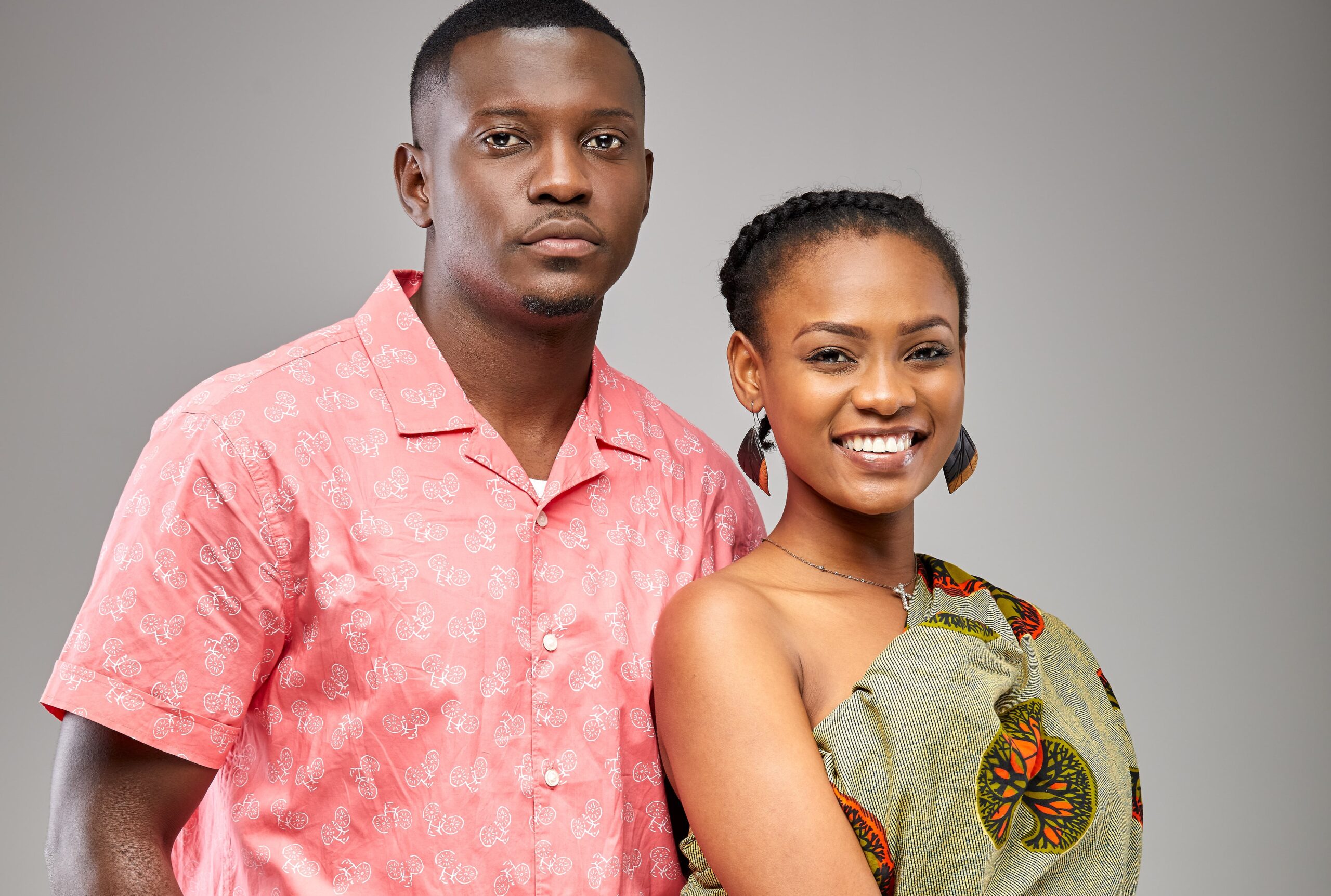 Protagonistas da “Maida” estampam seus nomes na história da televisão moçambicana