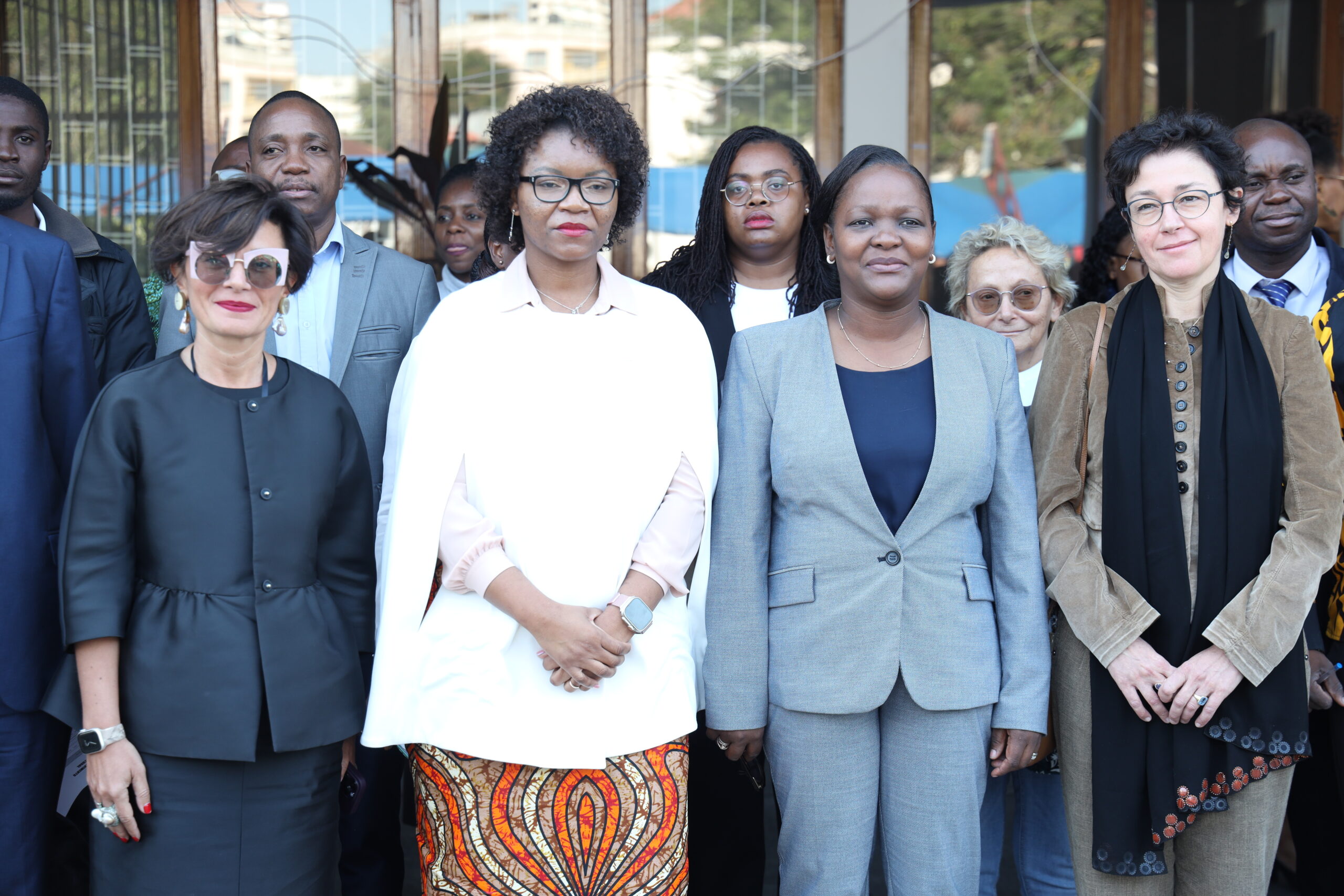 Nampula dá início ao processo histórico de reestruturação do FUNDAC