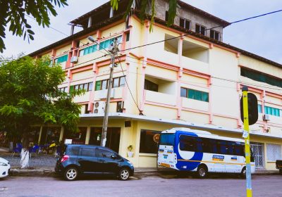 Hotel Inhambane – Para quem quer descansar no coração da cidade de Inhambane 