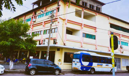 Hotel Inhambane – Para quem quer descansar no coração da cidade de Inhambane 