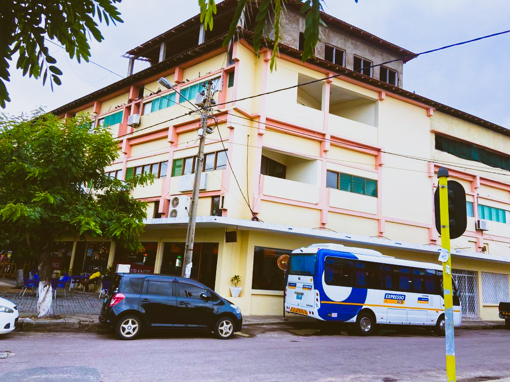 Hotel Inhambane – Para quem quer descansar no coração da cidade de Inhambane 