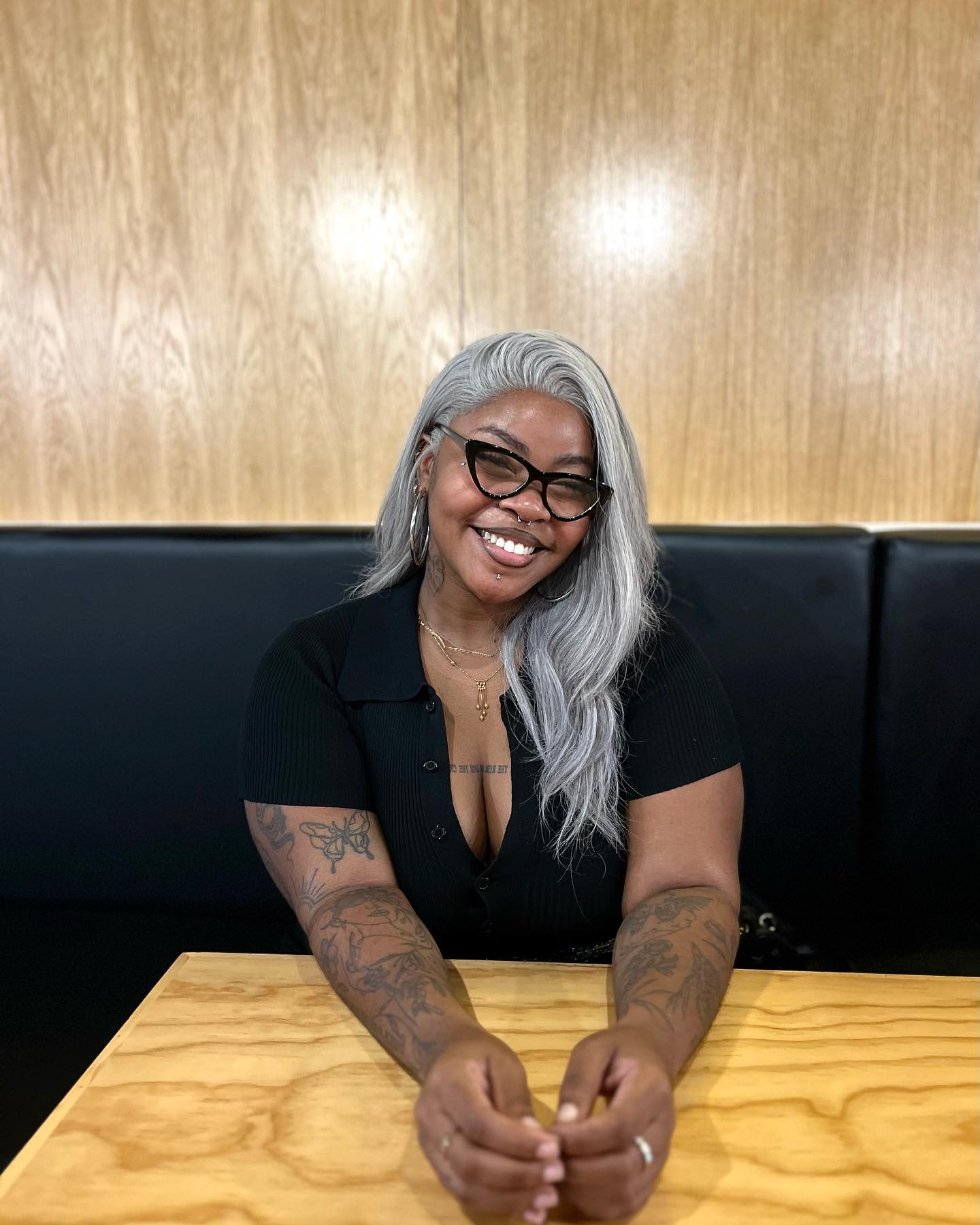 Stefânia Leonel revela que já “partiu a caneta”/desistiu da Faculdade