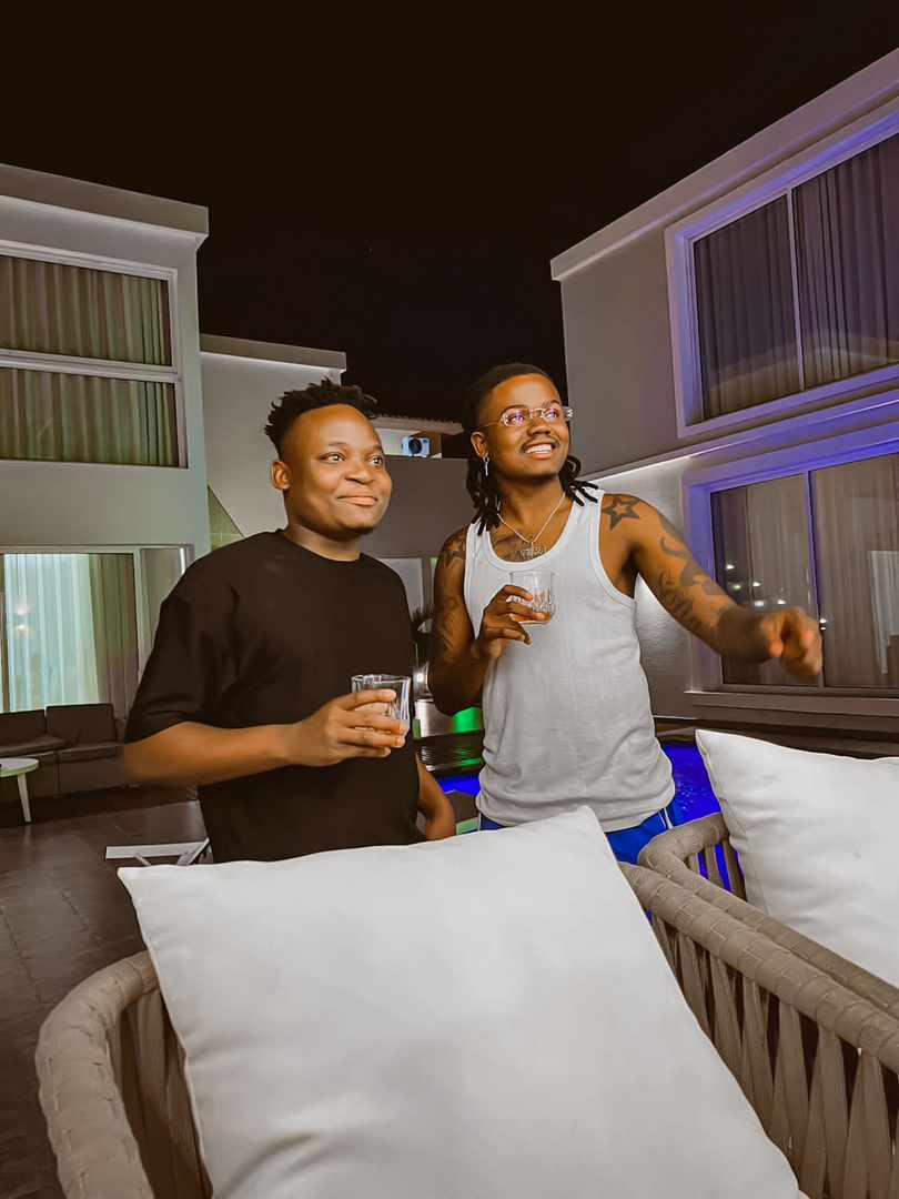 Valter Artístico revela os motivos da sua estadia em Angola