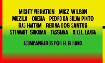 Centro Cultural Franco-Moçambicano prepara uma noite Reggae
