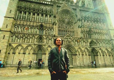 Dino Miranda participa no Afrika Festival 2024 na Alemanha