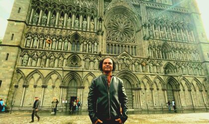 Dino Miranda participa no Afrika Festival 2024 na Alemanha