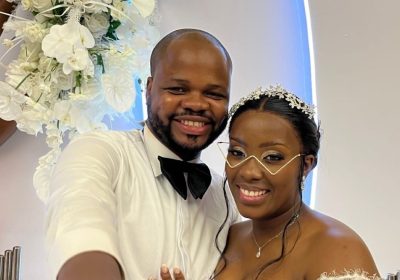 Dudas Aled casa-se, pela segunda vez, com uma mulher com o mesmo nome que a ex-esposa