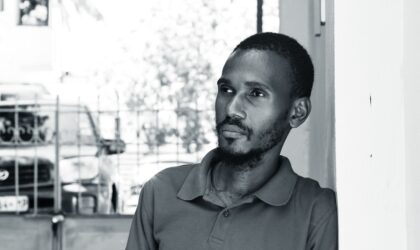 Eduardo Quive apresenta o livro “Mutiladas” em Inhambane neste sábado