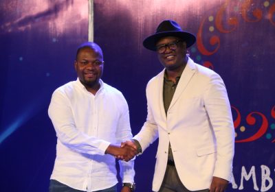 Ernesto Martinho, Orlando Macuácua e Julião Job são as novas caras da TV Sucesso 